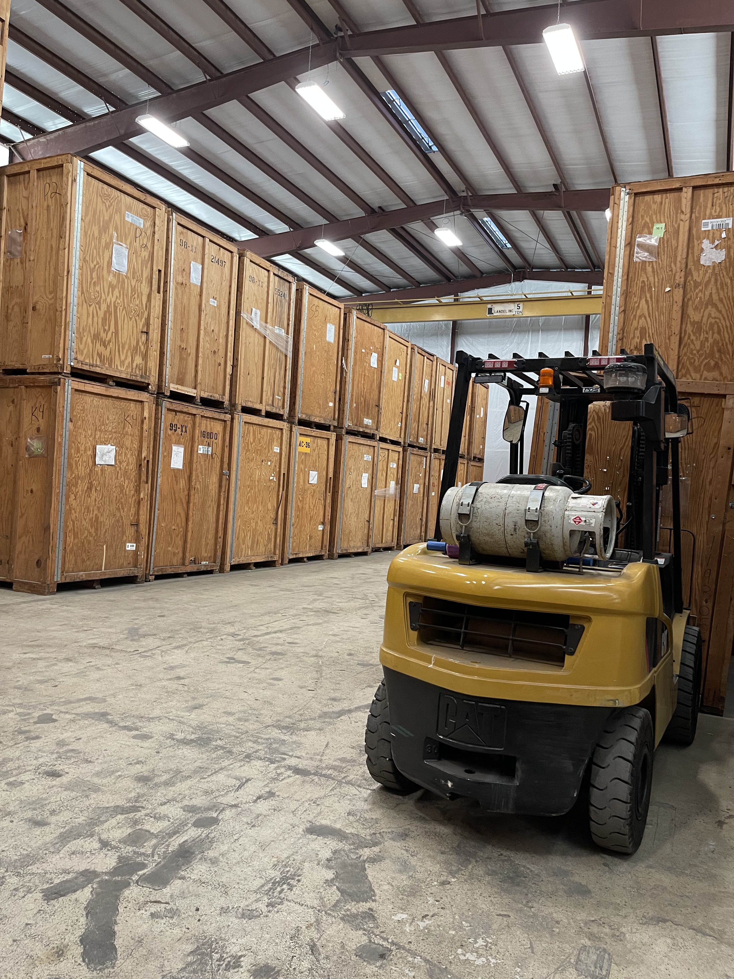 Storage solutions