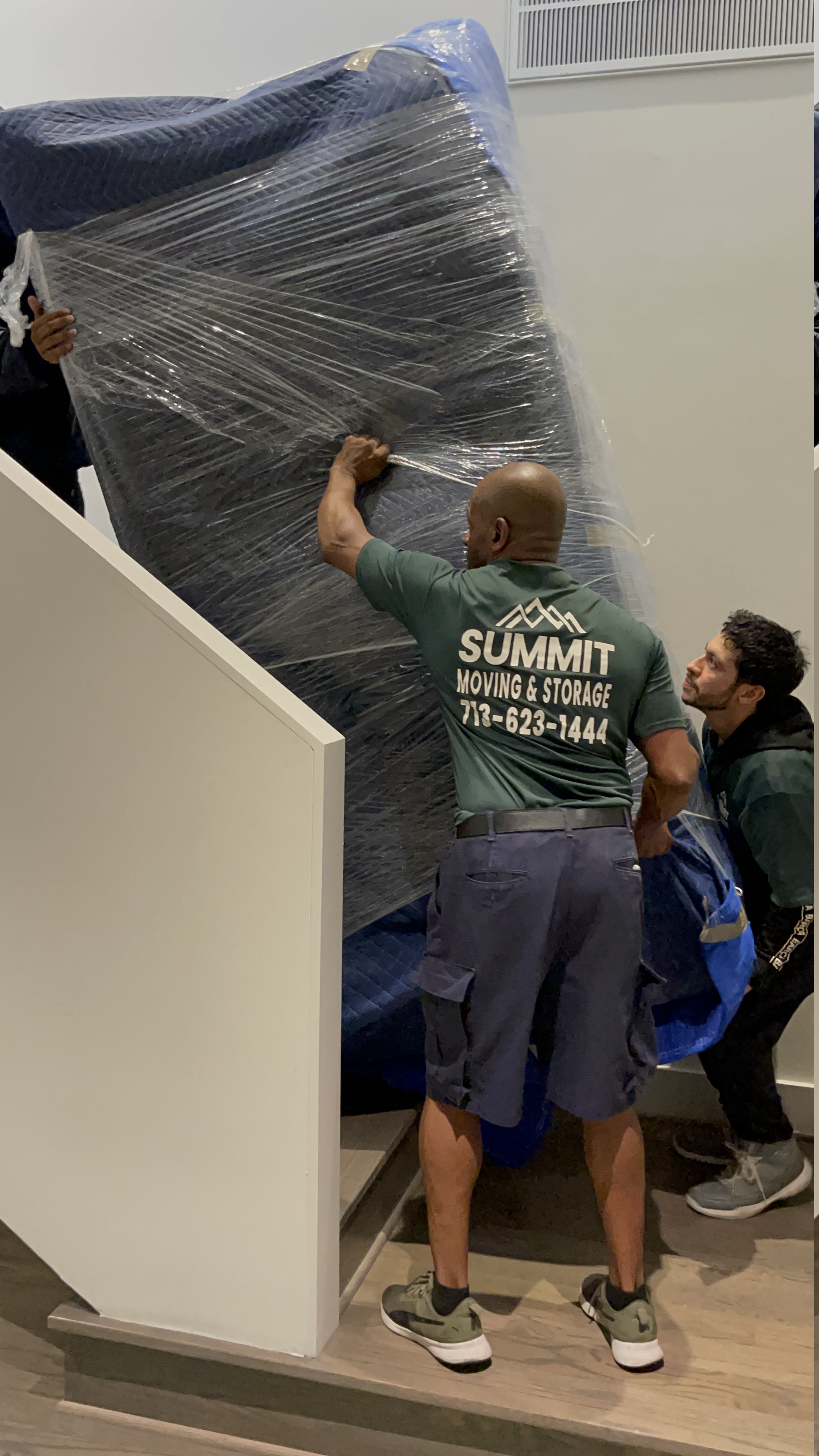 Residential moving